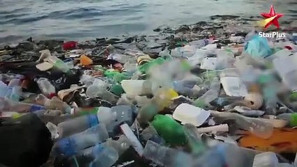 How does it feel to be completely choked…. With plastic? Can’t Imagine!