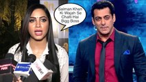 Salman Khan bigg boss has Got SECRET FAN ARSHI KHAN