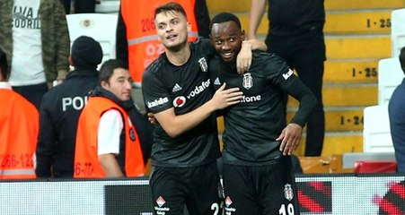 Beşiktaş'ın gizli golcüsü N'Koudou!