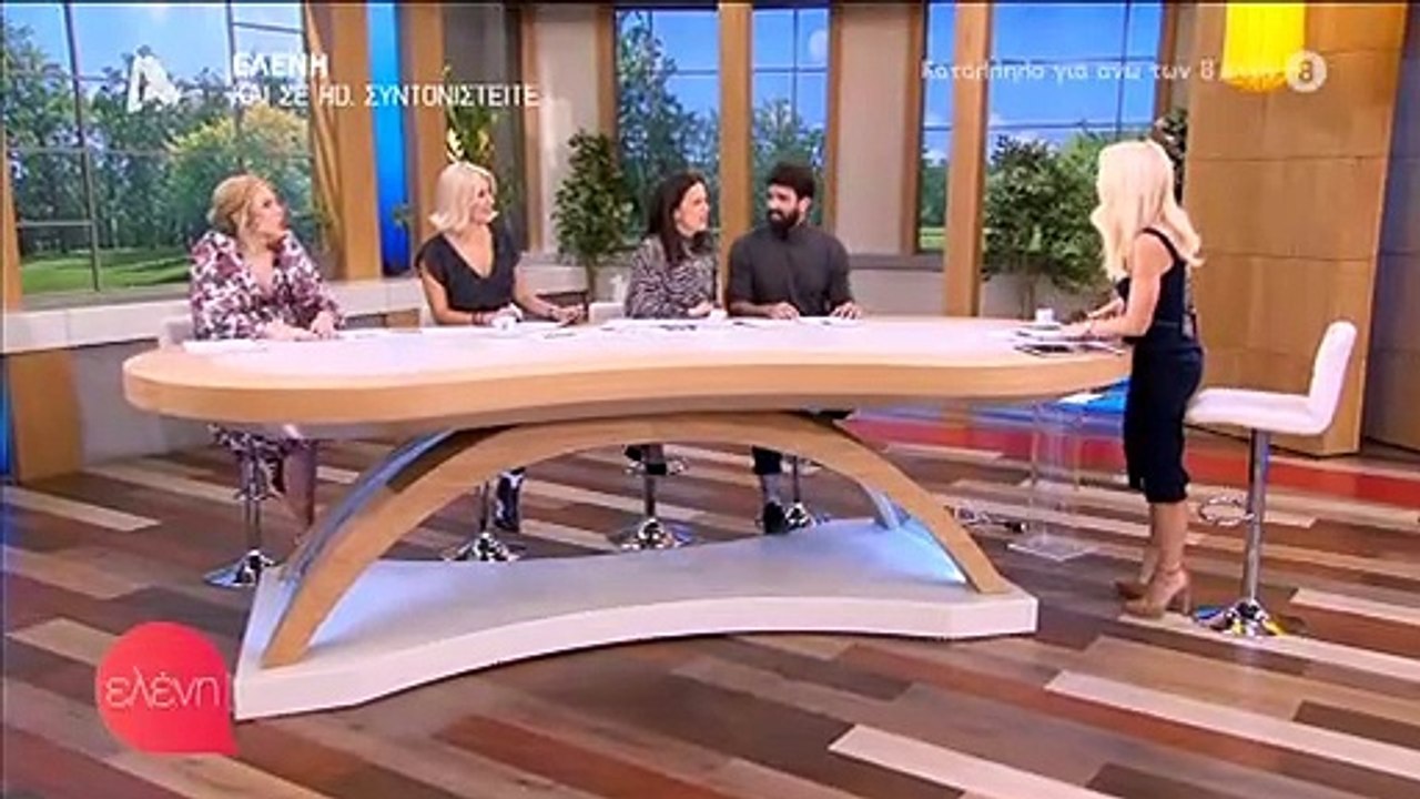 Ελένη Μενεγάκη: Η αποκάλυψη για την κόρη της Λά...