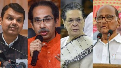 மகாராஷ்டிராவில் புதிய திருப்பம்... சிவசேனாவிற்கு ஷாக் கொடுத்த சரத் பவார்