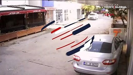 Görüntüler ortaya çıktı! Katliama böyle gelmiş