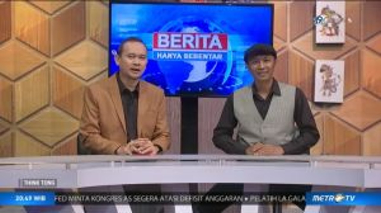 Milenial di Senayan (4)