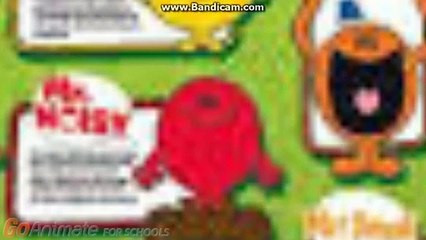 Some Goanimate Video I Made Back in 2017.