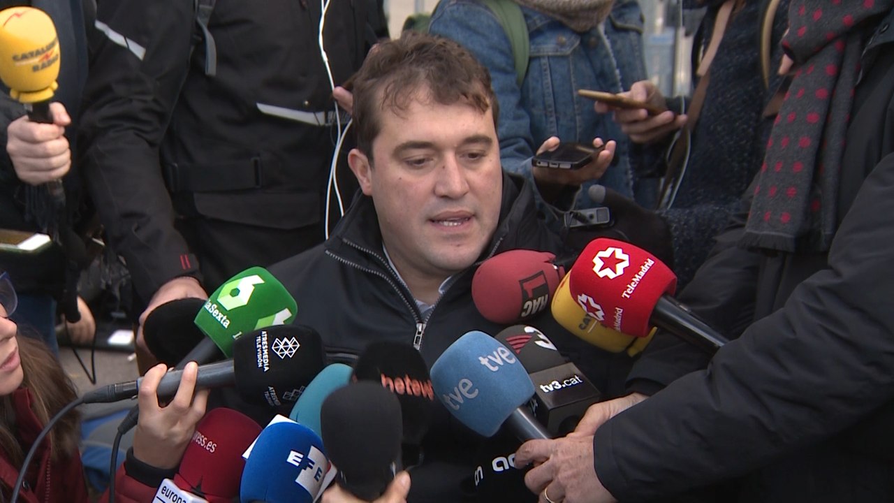 PDeCAT no contempla la inhabilitación de Torra