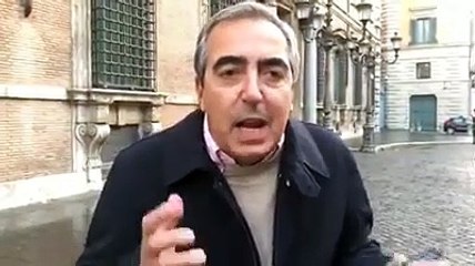 Gasparri- La Trenta vada a vivere a casa sua! (17.11.19)