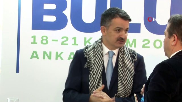 Bakan Pakdemirli: 'Balon balığına Kanada'dan talep var. Balon balığı bundan sonra zehir saçmayacak, ilaç olacak'