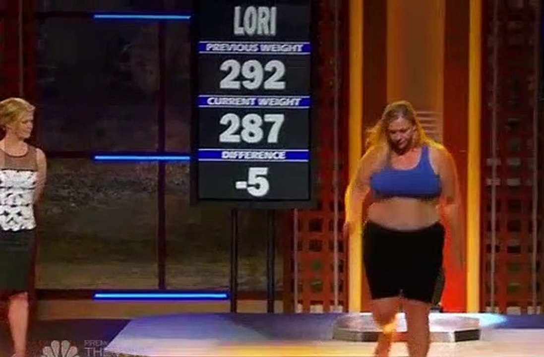 The Biggest Loser US S16E02 part 2/2