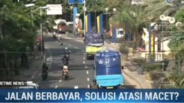 ERP akan Gantikan Sistem Ganjil-Genap, Efektifkah?