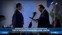 Membangun Tradisi Silaturahmi Kebangsaan