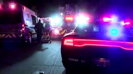 Four killed in shooting at California football party