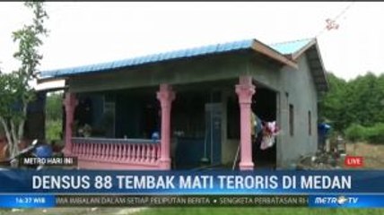 9 Saksi Bom Polrestabes Medan Berpotensi Jadi Tersangka