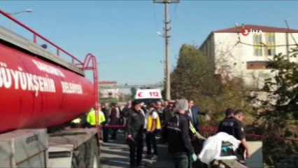 Sakarya'da feci ölüm...Ev yangınında 2 çocuk yanarak can verdi