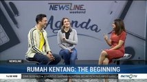 Cerita di Balik Film Rumah Kentang: The Beginning