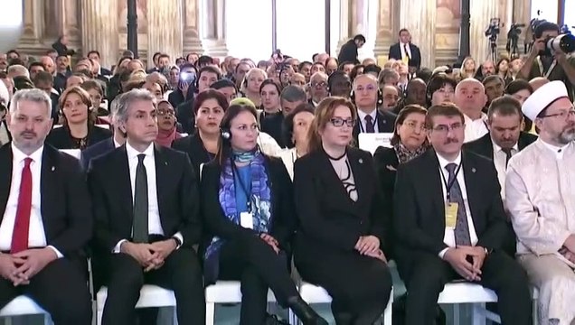 Cumhurbaşkanı Erdoğan: “Birileri Petrol Paylaşımının İçinde, Derdimiz Petrol Değil İnsan Dedik”