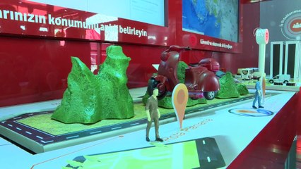 Vodafone Business Dijitalleşme Tırı başkentte - ANKARA