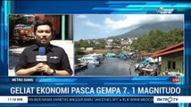 Tiga Gereja Rusak Akibat Gempa Maluku Utara