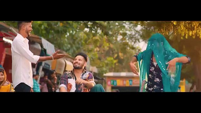 Dilpreet Dhillon _ Rangle Dupatte Sara Gurpal latest punjabi song_