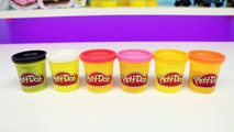 Play Doh Winnie the Pooh and Tigger Popsicles-