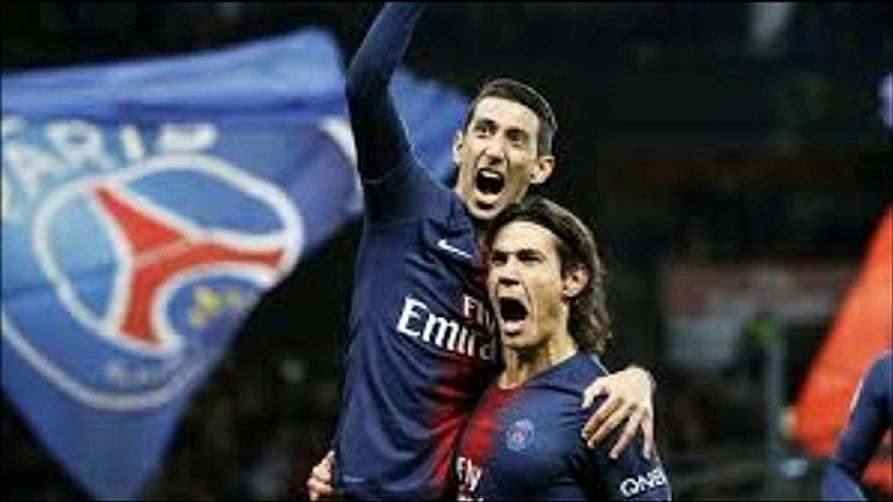 ANGEL DI MARIA - SAINT PATRON DU PSG ACTUEL! AVE MARIA!!!