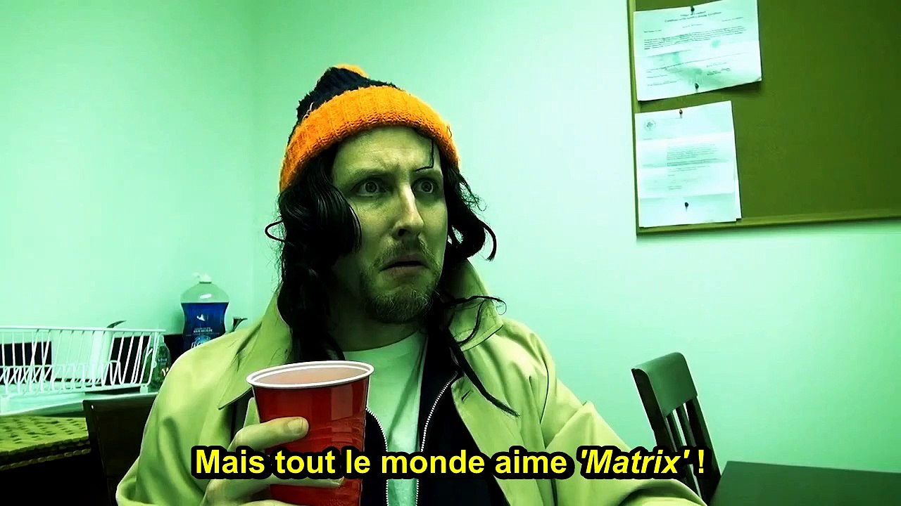 (Nostalgia Critic # 400) Matrix (VOSTFR) [HD]