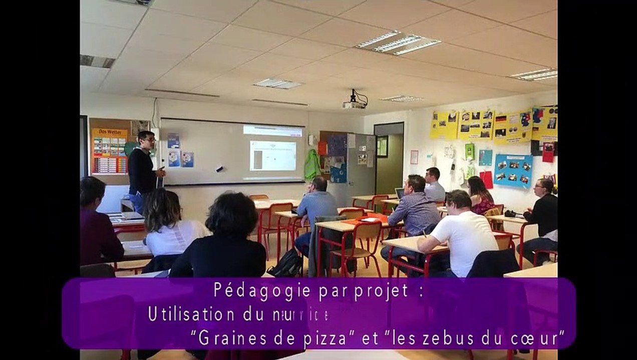 La Journée du numérique dans l’enseignement
