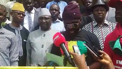 Le FNDC dévoile la date de sa prochaine manifestation