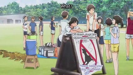 Tsuki ga Kirei E 3 ENG Sub