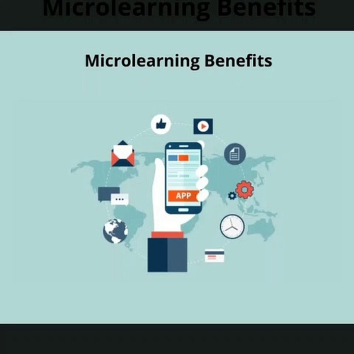 Microlearning Benefits