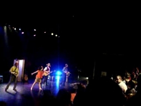 Lili et les déménageurs