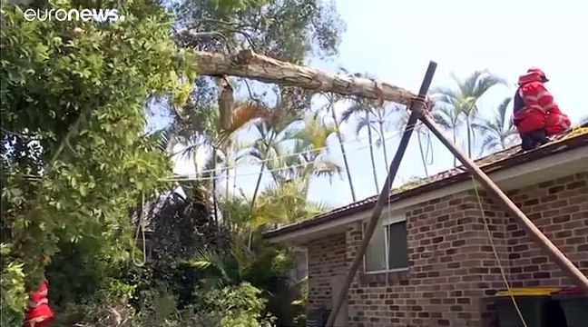 Szélsőséges időjárás Ausztráliában