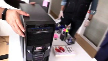 Ucuz tatil vadiyle 2 milyon liralık acente vurgunu yapan şebekeye şafak baskını