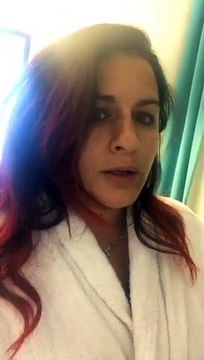 Larusso pousse un coup de gueule contre Sept à huit sur TF1 après la diffusion d'un reportage hier soir sur les années 90