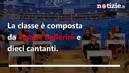 Amici 19, la classe è pronta: ecco chi sono i 15 allievi del talent | Notizie.it