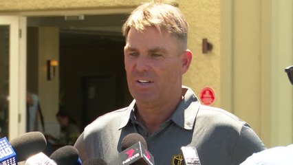 Warne backs Pucovski's mental health break