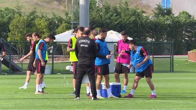 Halil İbrahim Dervişoğlu'nun hedefi A Milli Takım - İSTANBUL