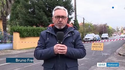 Effondrement d'un pont en Haute-Garonne : un édifice fragile limité à des véhicules de moins de 19 tonnes