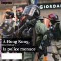 Hong Kong : affrontements sur un campus assiégé, la police tire à balles réelles