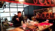 日式炒麵、明太子蟳味棒—台灣街頭小吃.台北   Yakisoba 焼きそば Taiwanese street food Taipei