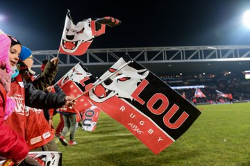LOU : les joueurs clés pour la Champions Cup 2019 / 2020