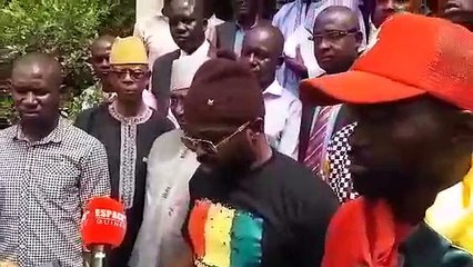 Le FNDC annonce une marche le 26 novembre 2019