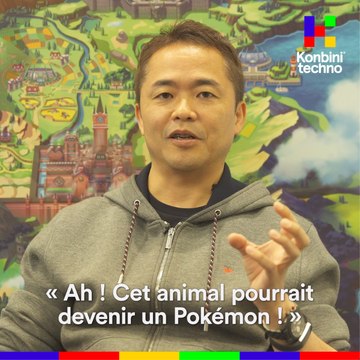 L'interview de Masuda-San, chef d'orchestre des jeux Pokémon...