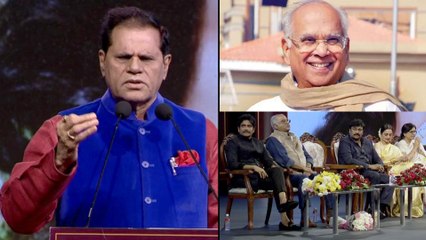 Subbiramireddy Speech @ ANR National Awards Function