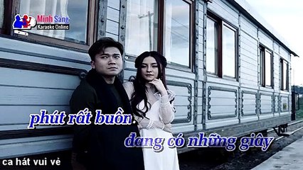 Karaoke - Anh Chẳng Sao Mà - Khang Việt