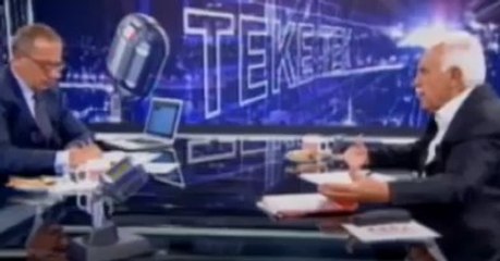 Doğu Perinçek bu kez farklı konuştu