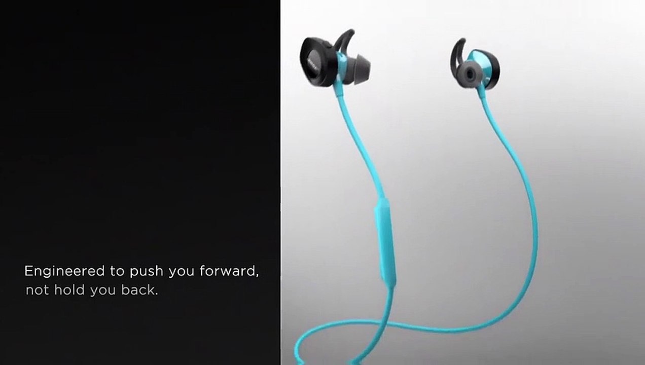 Bose SoundSport Wireless Headphones