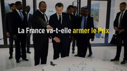 La France va-t-elle armer le Prix Nobel de la paix ?