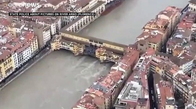 Италия: высокая вода - большие потери