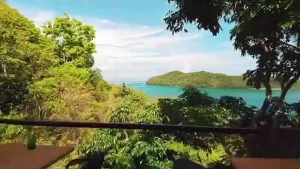 Rest and Relax Amidst the Rainforest Overlooking the Andaman Sea Ambong Pool Villas