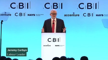 Corbyn Defends Nationalisation Plans Without Apologies